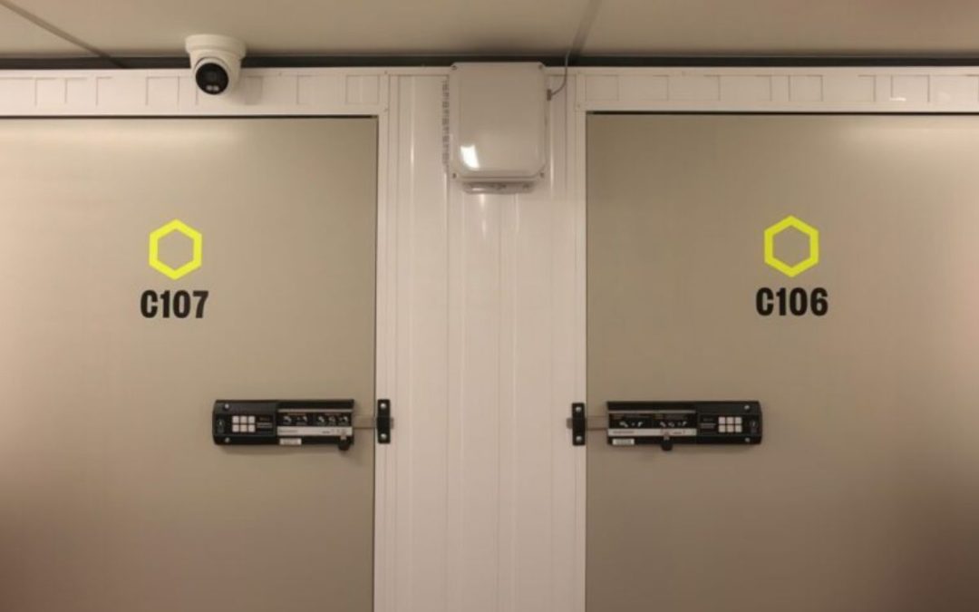 OpenTech Alliance Transforms Cube Storage with Cutting-Edge Access Control Solutions